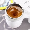 thumbnail image 4 of Self Stirring Coffee Mug, Electric Mixing Coffee Mug,Automatic Magnetic Stirring Coffee Mug, Multi Purpose Automatic Stirring Mug,Milk/Cocoa Travel Household School Office, 4 of 9