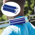 thumbnail image 4 of 2X Retainer Carrier Organizador Soporte Divisor Azul + Blanco shamjiam Portador de palos de golf, 4 of 8