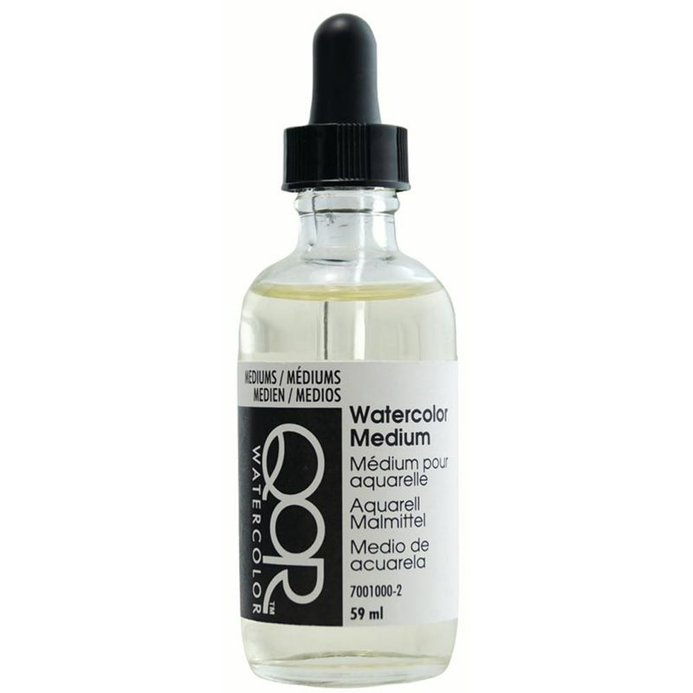 QoR Watercolor Medium, 59ml