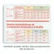 thumbnail image 4 of 4 Pares De Medias Antiembólicas Muslo Largo Prevaris, 4 of 8