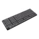 thumbnail image 1 of Teclas de Teclado Mecánico 132 Teclas Teclas de Teclado Mecánico Altura Transparente Ergonómico DIY Teclas Transparentes para 61 62 64 68 84 87 104 108 Teclas Teclado ANGGREK Otros, 1 of 8