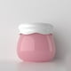 thumbnail image 3 of minibotellas de viaje para cosméticos, portátiles, vacías, para loción, crema y maquillaje (rosa), 3 of 5