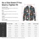 thumbnail image 5 of Balery Coffee Lover Print Sudadera ligera de manga larga con capucha y protección solar UPF 50+ para hombre y mujer, ideal para pesca y running-Medium, 5 of 7
