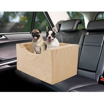 Precious Tails High Density Foam Pet Car Booster Seat