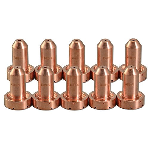 9-8212 Plasma Tip Nozzle 100A Fit Thermal Dynamics SL60 SL100 A120 Plasma Cutter Torch 10pk