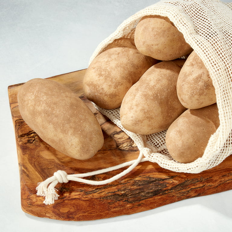  Chefs Quality Whole White Potato No. 10, 110 Ounce : Grocery &  Gourmet Food