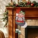 thumbnail image 1 of Calcetines navideños de Navidad, adornos navideños, calcetines navideños, bolsas de regalo, enanos, ancianos, muñecos de nieve, elfos, bolsas de dulces navideños, decoraciones de Halloween, decoración, 1 of 6