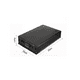 thumbnail image 3 of Amplificador De Audio De 6800w 4 Canales Para Auto Negro, 3 of 4