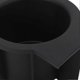thumbnail image 1 of Car Cup Holder Frame Cover Carbon Fiber Pattern High Gloss Replacement For Mitsubishi Outlander 2023, 1 of 3
