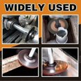 thumbnail image 3 of Angle Grinder Extension Connecting Rod M10 Thread Rotary Shaft Polish Wheel Sander Pad Angle Grinder, 3 of 5
