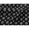 thumbnail image 4 of oneOone Viscose Jersey Fabric Floral Block Print Sewing Fabric BTY 60 Inch Wide, 4 of 5
