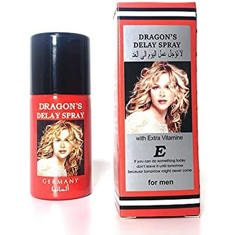 Dragon's 34000 45CC Delay - Walmart.com