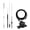 full set, variant on HH-9000 10/6/2m/70cm High Gain Quad-Band Mobile Radio Antenna Vehicle Antenna for Tyt Wouxun Yaesu Midland Kenwood Motorola