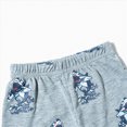 thumbnail image 7 of Baby Toddler Boy Outfits Clothes 2pcs Short Sleeve Airplane Print T-Shirt Top and Elastic Waist Pocket Shorts Clothes Kaprioy Baby Boy Clothes 2T-8T, 7 of 7