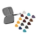 thumbnail image 1 of Pick Bag, Guitar Pick Holder Case Large Space  For Storage Black, 1 of 8