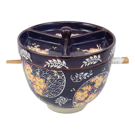 Tempura Sauce Bowl Ebros Japanese Dining Tempura Udon Noodles And Tentsuyu Dipping Sauce Large 6