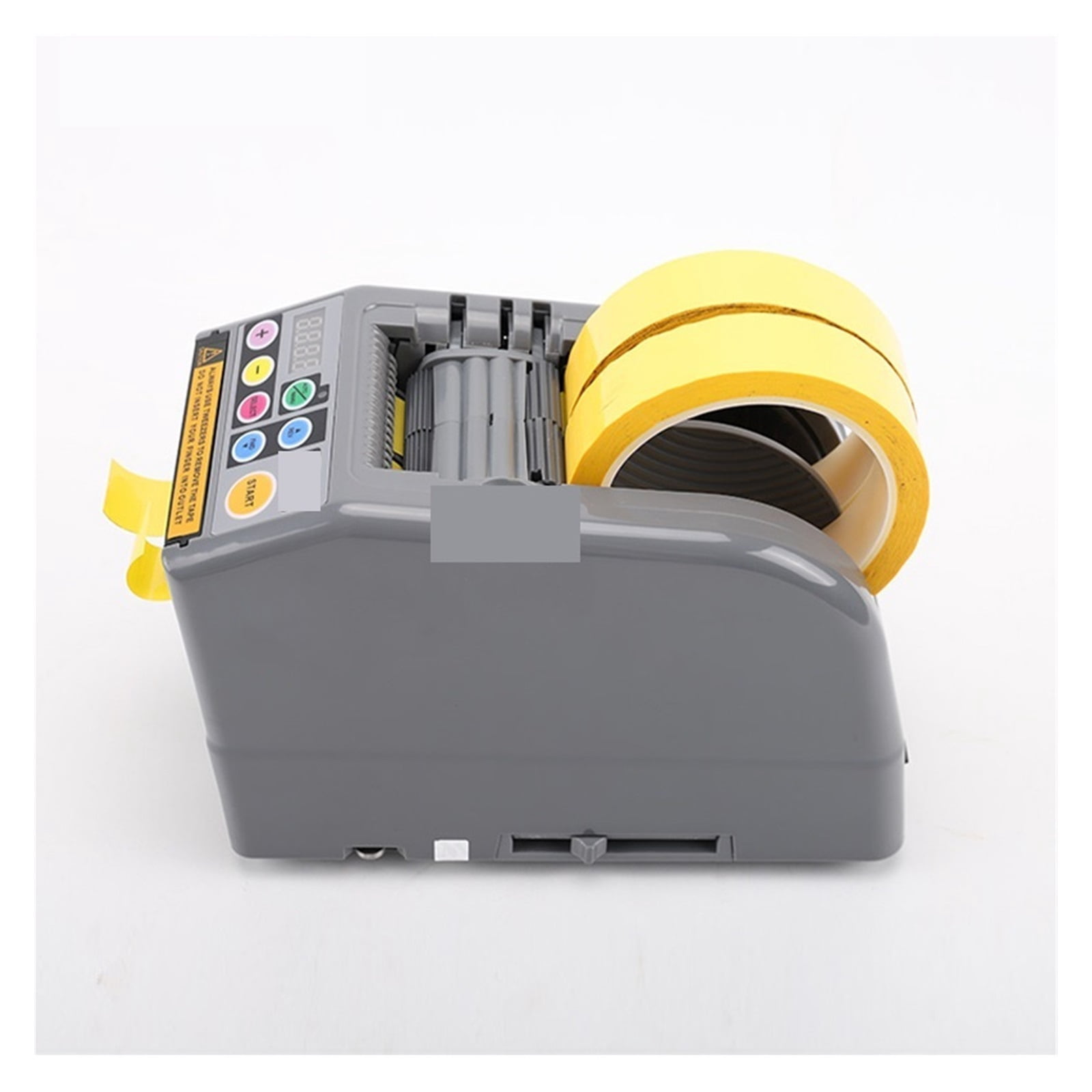Automatic Tape Cutter Dispenser Machine For Vinyl Tape Ordinary Tape ,Quick Cutting Function