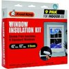 Frost King Shrink Film Window Kit,No V73/9H, Thermwell