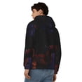 thumbnail image 5 of Lsque Five Nights At Freddy'S for Mens Full-zip Hoodie, Zip-up Pullover Hooded Sweatshirt, Kangaroo Pocket Hoodie Ideal for Daily Wear, Travel, and Home-XX-Large, 5 of 8
