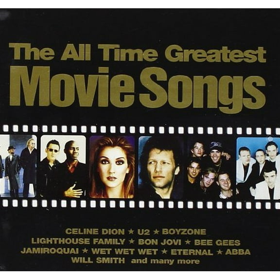 The All Time Greatest Movie Songs (Audiobook)