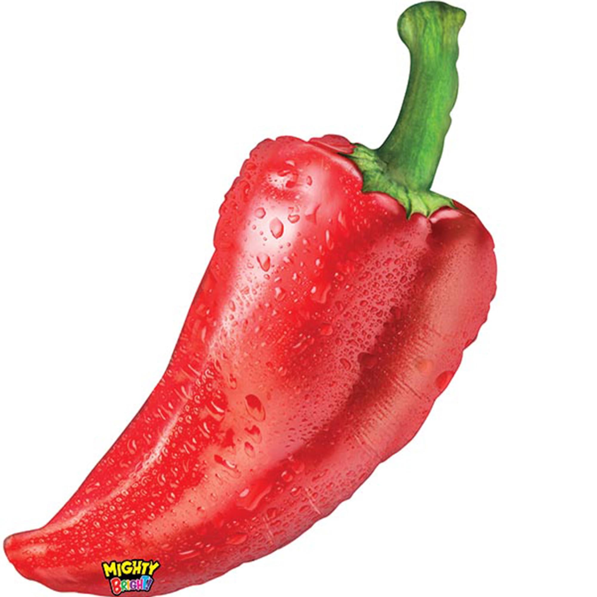Chili Pepper Balloon 34"