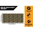 thumbnail image 5 of Vanish Camo Hunting Blind Burlap, 12' L x 54"W, Mossy Oak Break-Up Infinity, 5 of 10