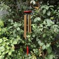 thumbnail image 2 of Campana Resonante de Sonido Sharpla Decoración Del Jardín, 2 of 8