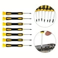 thumbnail image 2 of 7Pcs T3-T10H Hexagon Torx Screwdriver With Hole Screwdriver Removal Tool, 2 of 9