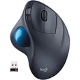 thumbnail image 1 of Mouse Logitech M570 Trackball Inalambrico Laser USB 910-001799, 1 of 5