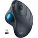 thumbnail image 1 of Mouse Logitech M570 Trackball Inalambrico Laser USB 910-001799, 1 of 5