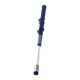 thumbnail image 4 of Entrenador de swing de golf, palo de calentamiento retráctil para mejorar la fuerza, la flexibilidad y el ritmo. Azul, 4 of 9