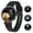 Black, variant on Smart Watches for Women, with Lighting Effects Fashion Smartwatch, with 1.27'' TFT Screen Activity Tracker, with Wireless Calling Multiple Sports Modes Watch for Android iOS