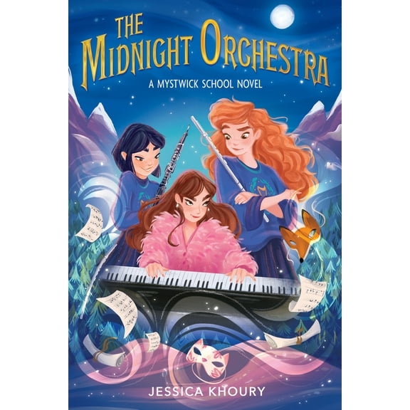 Pre-Owned The Midnight Orchestra (Hardcover) 0358612918 9780358612919