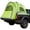 Green, variant on GOLABS 2-Person Outdoors Truck Bed Tent for 5-6 Ft, Waterproof Quick set up Camping Tent for Camping & Outdoor,Blue