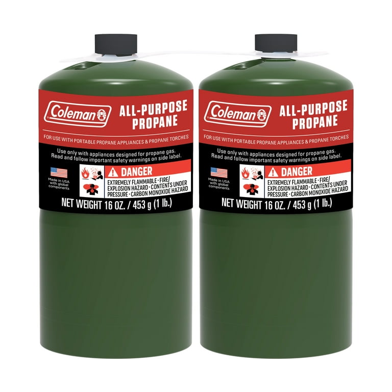 What is the Weight of a Full Propane Tank?