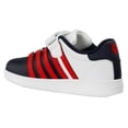 thumbnail image 3 of Tenis Para Niño K-Swiss T 21 Blanco Classic Vn Vlc, 3 of 4
