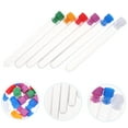 thumbnail image 3 of 60pcs Needle Container Sewing Needle Box Platic Needle Case Needles Holder for Needle Organize, 3 of 7