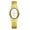 a, variant on Women's Elastic Strap Watch: Clear and Easy to Read Analog Quartz Watch with Imitation Diamond Roman Numerals and Luminous Hands