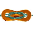 thumbnail image 1 of KONTONTY 40pcs Tent Rope Tighteners Clips Aluminum Alloy Buckles for Canopy and Outdoor Use, 1 of 7