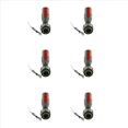 thumbnail image 1 of 6X Cabezal de Conexión de Cabezal de Accionamiento Directo para Aspiradora para Cepillo de Piso V8 V10, Conector de Reemplazo, 1 of 5