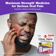 thumbnail image 4 of Red Cross Oral Pain Relief 0.125 fl oz., 4 of 7