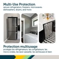 thumbnail image 3 of Safety 1st Multi-Purpose Appliance Latch, 3 of 7