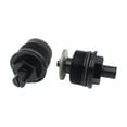 thumbnail image 4 of Dickly 2 Pieces Front Shock Absorber Screws Replace for Honda CBR250 Accessory Black, 4 of 9