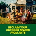 thumbnail image 4 of Raid Outdoor Liquid Ant Bait, Starts Killing Listed Ants Within 24 Hours, Effective Outdoors, Pre-Filled and Ready-To-Use, 8 Bait Stations Per Pack, 2 fl oz, 4 of 13