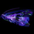 thumbnail image 4 of LED Hula Hoop Fully Rechargeable and Collapsable - 28 Color Strobing and Changing LED Lights - Multiple Light Up Hoola Hoops, 4 of 4