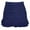 Navy, variant on Women Swimwear Skirted Bikini Bottom High Waisted Shirred Bottom Ruffles Swimwear