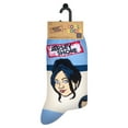 thumbnail image 5 of Cool Socks, Men's Funny Graphic Novelty Sock, MTV Jersey Shore Show, Adult Large, 5 of 5