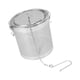 thumbnail image 1 of Infusor De Té, Colador De Condimentos De Acero Inoxidable, Cesta De Infusión De Filtro, Fondo Sólido, Diseño De Malla, Colador De Bola De Té, Filtro De Cesta De Separación De, 1 of 7