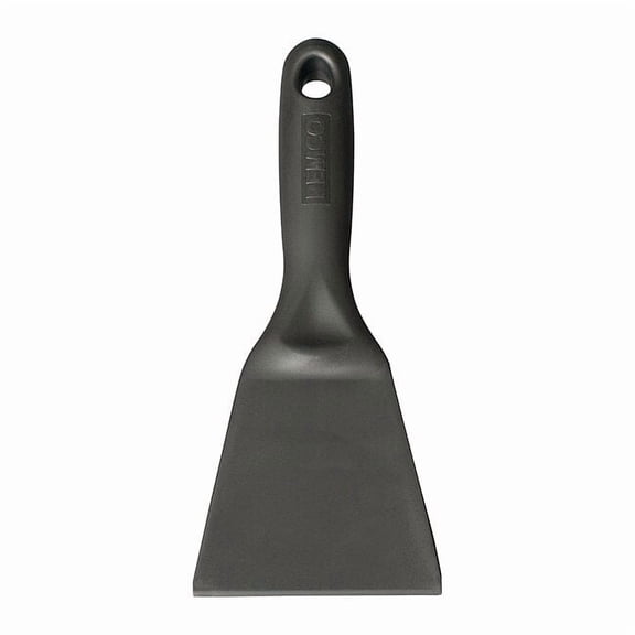 Remco Small Hand Scraper,Black,3 x 8 In 69619