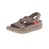 FitFlop Womens Sling Sandal II Sport Sandal Shoe, Mink, US 11